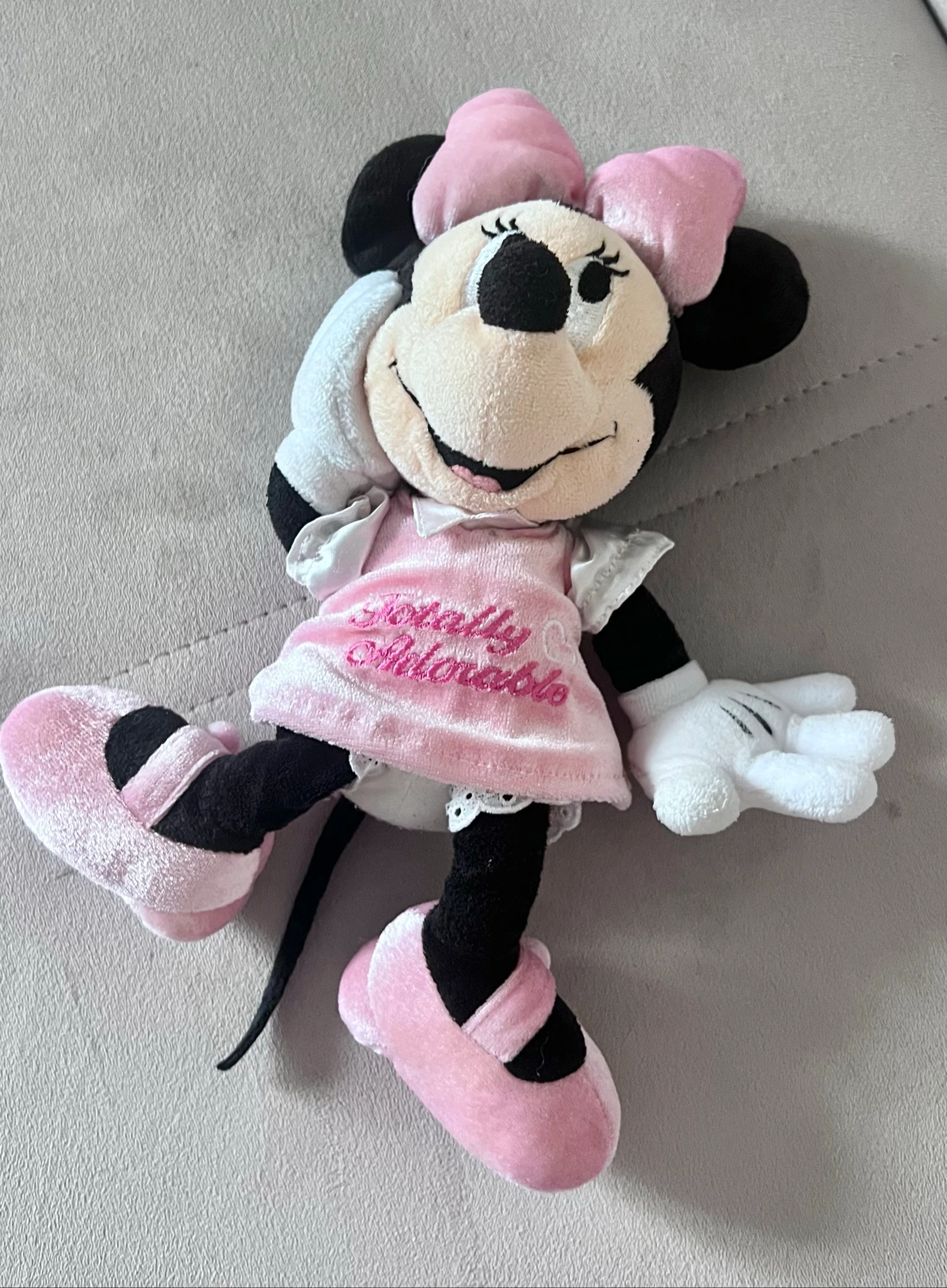Disney Minnie Plush – photo 4